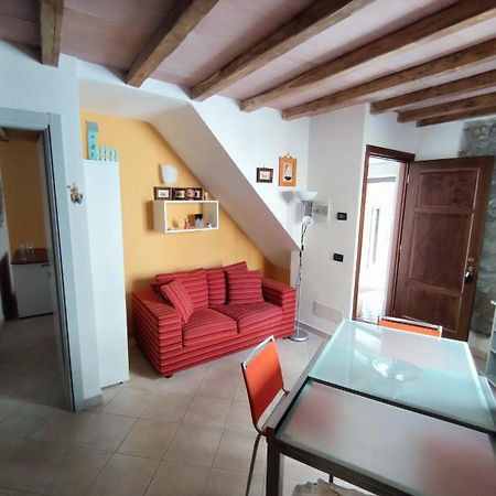 Il Gabbiano Apartment Corniglia Extérieur photo