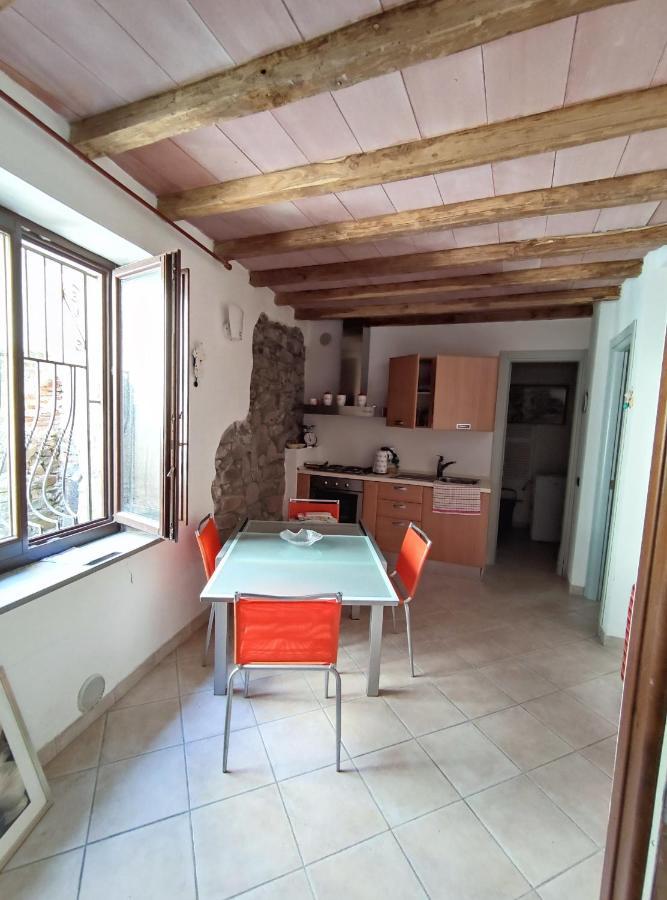 Il Gabbiano Apartment Corniglia Extérieur photo