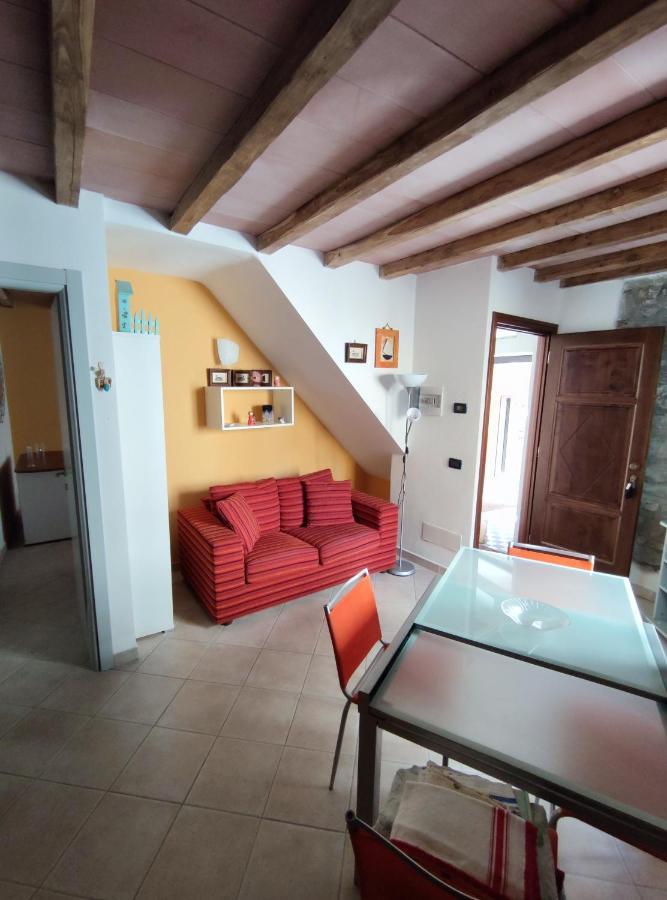 Il Gabbiano Apartment Corniglia Extérieur photo