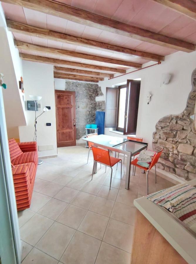Il Gabbiano Apartment Corniglia Extérieur photo