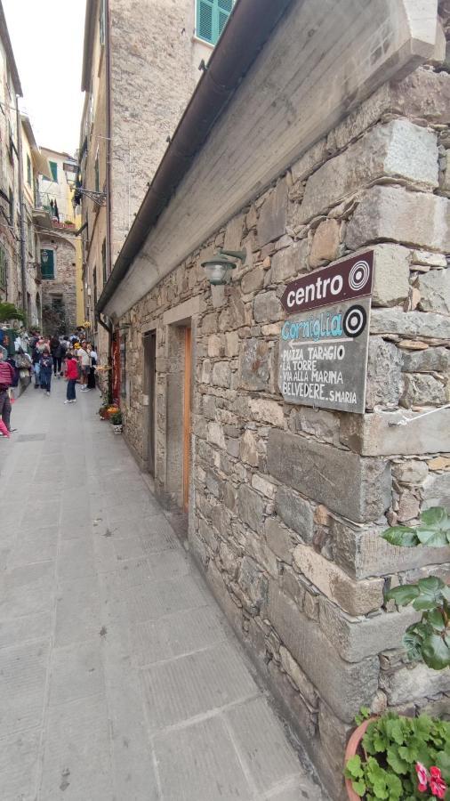 Il Gabbiano Apartment Corniglia Extérieur photo