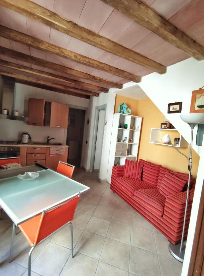 Il Gabbiano Apartment Corniglia Extérieur photo
