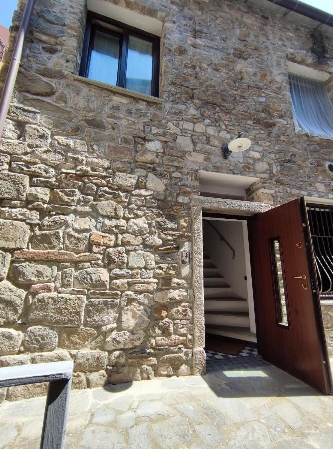 Il Gabbiano Apartment Corniglia Extérieur photo