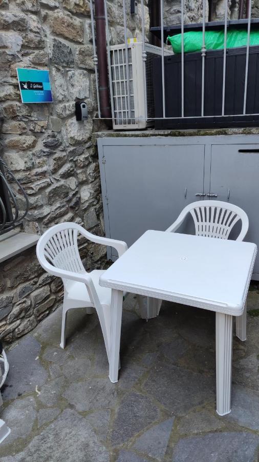 Il Gabbiano Apartment Corniglia Extérieur photo