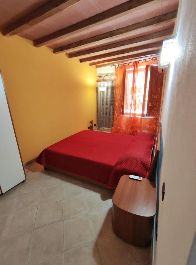 Il Gabbiano Apartment Corniglia Extérieur photo
