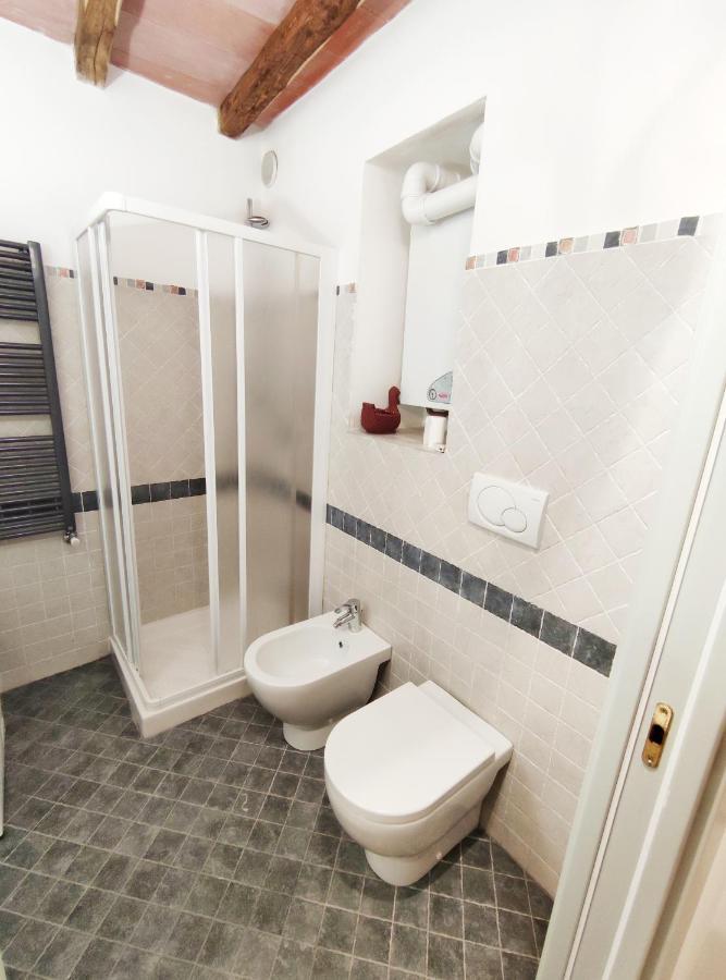 Il Gabbiano Apartment Corniglia Extérieur photo