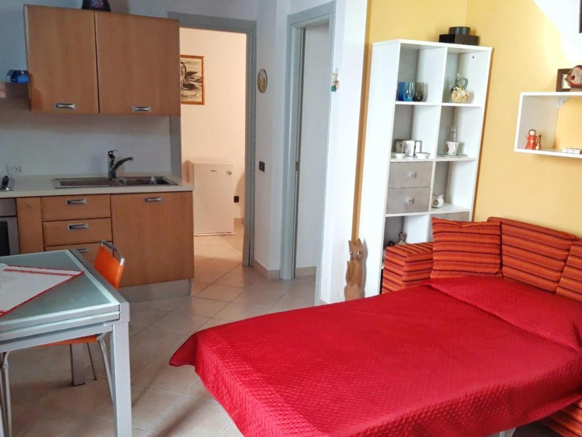 Il Gabbiano Apartment Corniglia Extérieur photo